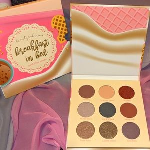 Beauty Bakerie Breakfast in Bed Eyeshadow Pallette